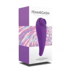 FeelzToys Stimulateur Clitoridien FemmeGasm 16 FeelzToys Stimulateur Clitoridien FemmeGasm -Sextoy Soldes stimulateur clitoridien femmegasm violet 08
