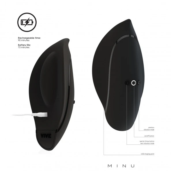 Vive Stimulateur Clitoridien Minu 7 Vive Stimulateur Clitoridien Minu – Image 7
