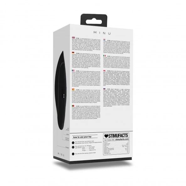 Vive Stimulateur Clitoridien Minu 11 Vive Stimulateur Clitoridien Minu – Image 11
