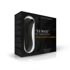 Clara Morgane Stimulateur Clitoridien Sans Contact Le Maxi -Sextoy Soldes stimulateur clitoridien sans contact le maxi 05