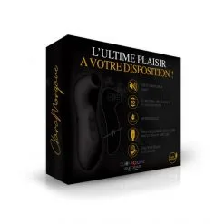 Clara Morgane Stimulateur Clitoridien Sans Contact Le Maxi -Sextoy Soldes stimulateur clitoridien sans contact le maxi 06