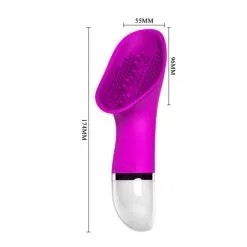 Stimulateur Clitoris Pretty Love Claude -Sextoy Soldes stimulateur clitoris claude pretty love baile 3