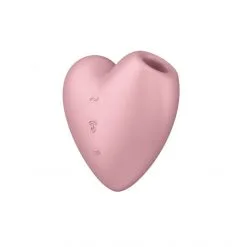 Satisfyer Stimulateur Clitoris Cutie Heart