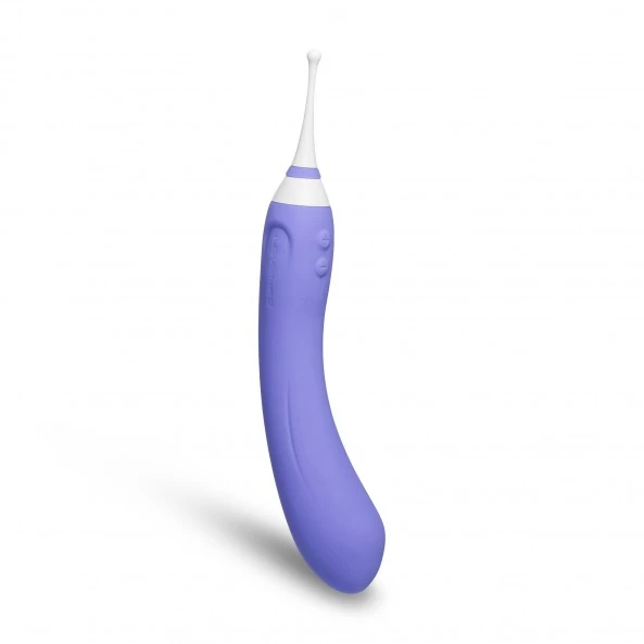 Lovense Stimulateur Clitoris & Point-G Connecté Dual-End Hyphy 2 Lovense Stimulateur Clitoris & Point-G Connecté Dual-End Hyphy – Image 2