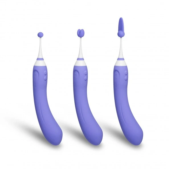 Lovense Stimulateur Clitoris & Point-G Connecté Dual-End Hyphy 3 Lovense Stimulateur Clitoris & Point-G Connecté Dual-End Hyphy – Image 3