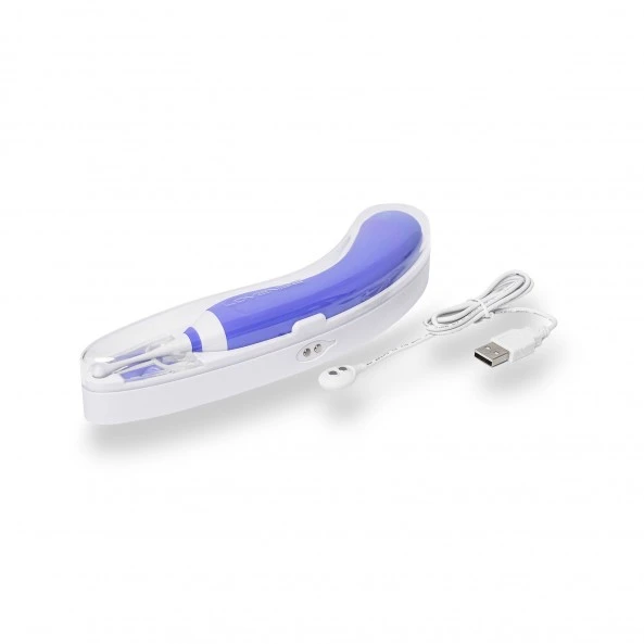 Lovense Stimulateur Clitoris & Point-G Connecté Dual-End Hyphy 7 Lovense Stimulateur Clitoris & Point-G Connecté Dual-End Hyphy – Image 7