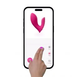 Lovense Stimulateur Clitoris Et Point-G Flexer 20 Lovense Stimulateur Clitoris Et Point-G Flexer -Sextoy Soldes stimulateur clitoris et oint g flexer 06