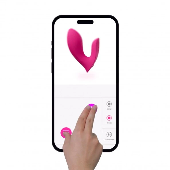 Lovense Stimulateur Clitoris Et Point-G Flexer 6 Lovense Stimulateur Clitoris Et Point-G Flexer – Image 6