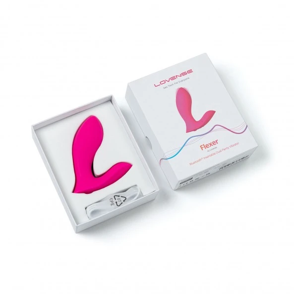 Lovense Stimulateur Clitoris Et Point-G Flexer 12 Lovense Stimulateur Clitoris Et Point-G Flexer – Image 12