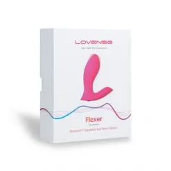 Lovense Stimulateur Clitoris Et Point-G Flexer 28 Lovense Stimulateur Clitoris Et Point-G Flexer -Sextoy Soldes stimulateur clitoris et oint g flexer 14