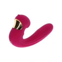 Xocoon Stimulateur Clitoris Et Point-G Celestial Love Vibe -Sextoy Soldes stimulateur clitoris et point g celestial love vibe 03