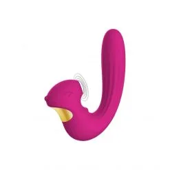 Xocoon Stimulateur Clitoris Et Point-G Celestial Love Vibe -Sextoy Soldes stimulateur clitoris et point g celestial love vibe 06