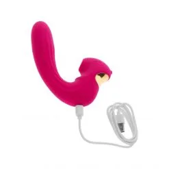 Xocoon Stimulateur Clitoris Et Point-G Celestial Love Vibe -Sextoy Soldes stimulateur clitoris et point g celestial love vibe 07