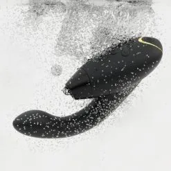 Womanizer Stimulateur Clitoris Et Point-G Duo 2 -Sextoy Soldes stimulateur clitoris et point g duo 2 noir 08