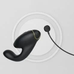 Womanizer Stimulateur Clitoris Et Point-G Duo 2 -Sextoy Soldes stimulateur clitoris et point g duo 2 noir 09