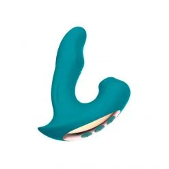 Xocoon Stimulateur Clitoris Et Point-G Eternal Love Vibe