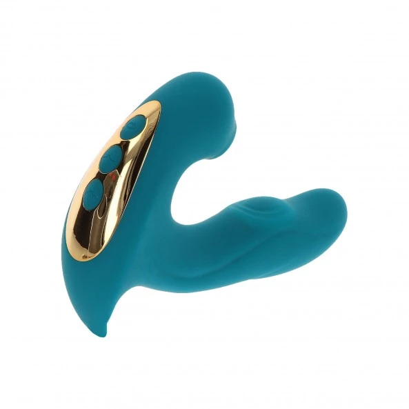 Xocoon Stimulateur Clitoris Et Point-G Eternal Love Vibe 3 Xocoon Stimulateur Clitoris Et Point-G Eternal Love Vibe – Image 3