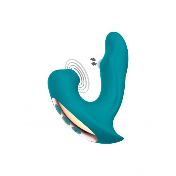 Xocoon Stimulateur Clitoris Et Point-G Eternal Love Vibe 5 Xocoon Stimulateur Clitoris Et Point-G Eternal Love Vibe – Image 5