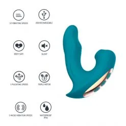 Xocoon Stimulateur Clitoris Et Point-G Eternal Love Vibe 18 Xocoon Stimulateur Clitoris Et Point-G Eternal Love Vibe -Sextoy Soldes stimulateur clitoris et point g eternal love vibe 08