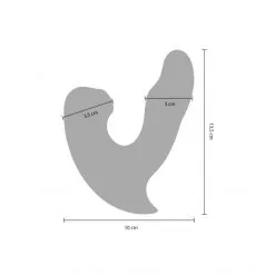 Xocoon Stimulateur Clitoris Et Point-G Eternal Love Vibe 20 Xocoon Stimulateur Clitoris Et Point-G Eternal Love Vibe -Sextoy Soldes stimulateur clitoris et point g eternal love vibe 10