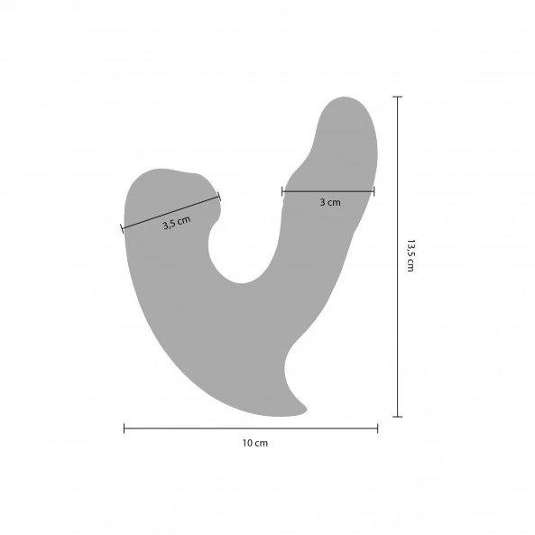 Xocoon Stimulateur Clitoris Et Point-G Eternal Love Vibe 10 Xocoon Stimulateur Clitoris Et Point-G Eternal Love Vibe – Image 10
