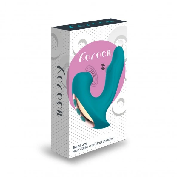 Xocoon Stimulateur Clitoris Et Point-G Eternal Love Vibe 11 Xocoon Stimulateur Clitoris Et Point-G Eternal Love Vibe – Image 11