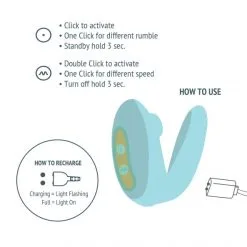 Xocoon Stimulateur Clitoris Et Point-G Foreplay Enhancer -Sextoy Soldes stimulateur clitoris et point g foreplay enhancer 08