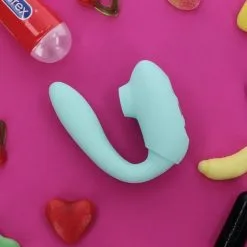 Xocoon Stimulateur Clitoris Et Point-G Foreplay Enhancer -Sextoy Soldes stimulateur clitoris et point g foreplay enhancer 09