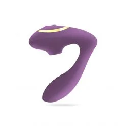 Crushious Stimulateur Clitoris Et Point-G Moanstar