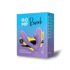 Romp Stimulateur Clitoris Et Point-G Reverb 19 Romp Stimulateur Clitoris Et Point-G Reverb -Sextoy Soldes stimulateur clitoris et point g reverb 10