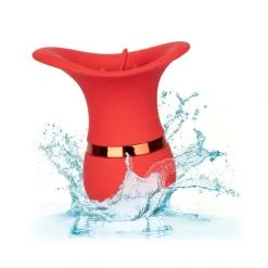 CalExotics Stimulateur Clitoris French Kiss Charmer -Sextoy Soldes stimulateur clitoris french kiss charmer 03