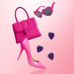 Rianne S Stimulateur Clitoris Heart Vibe -Sextoy Soldes stimulateur clitoris hearth vibe violet 3