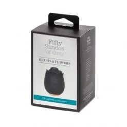 Fifty Shades Of Grey Stimulateur Clitoris Hearts And Flowers 19 Fifty Shades Of Grey Stimulateur Clitoris Hearts And Flowers -Sextoy Soldes stimulateur clitoris hearts and flowers 10