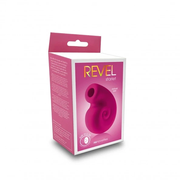 Nsnovelties Stimulateur Clitoris Revel Starlet 6 Nsnovelties Stimulateur Clitoris Revel Starlet – Image 6