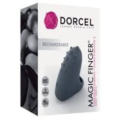 Dorcel Stimulateur Clitoris Magic Finger -Sextoy Soldes stimulateur clitoris magic finger dorcel 5