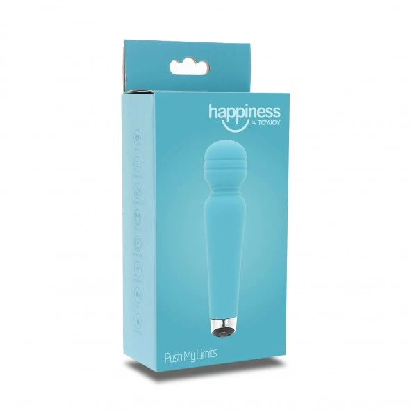 ToyJoy Stimulateur Clitoris Mini Wand Push My Limits 4 ToyJoy Stimulateur Clitoris Mini Wand Push My Limits – Image 4