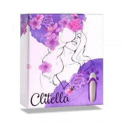 FeelzToys Stimulateur Clitoris Oral Clitella -Sextoy Soldes stimulateur clitoris oral clitella violet 6