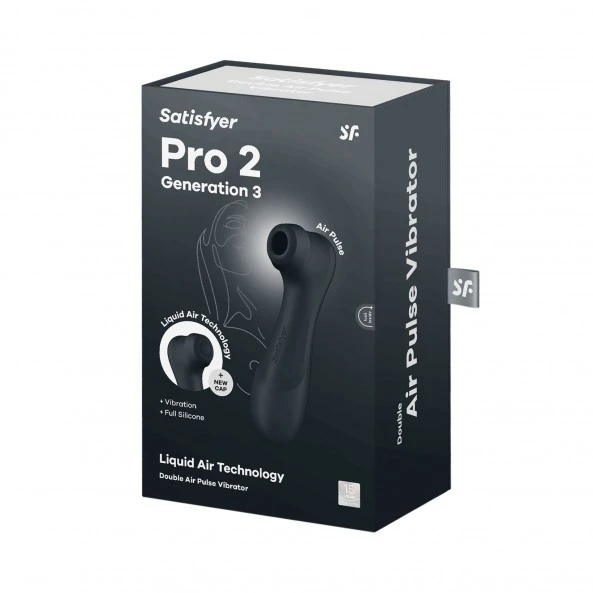 Satisfyer Stimulateur Clitoris Pro 2 Generation 3 10 Satisfyer Stimulateur Clitoris Pro 2 Generation 3 – Image 10