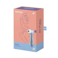 Satisfyer Stimulateur Clitoris Pro 2 Next Generation -Sextoy Soldes stimulateur clitoris pro 2 next generation bleu 12