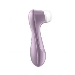 Satisfyer Stimulateur Clitoris Pro 2 Next Generation -Sextoy Soldes stimulateur clitoris pro 2 next generation violet 04
