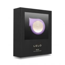 LELO Stimulateur Clitoris Sila Sonic -Sextoy Soldes stimulateur clitoris sila sonic violet 05