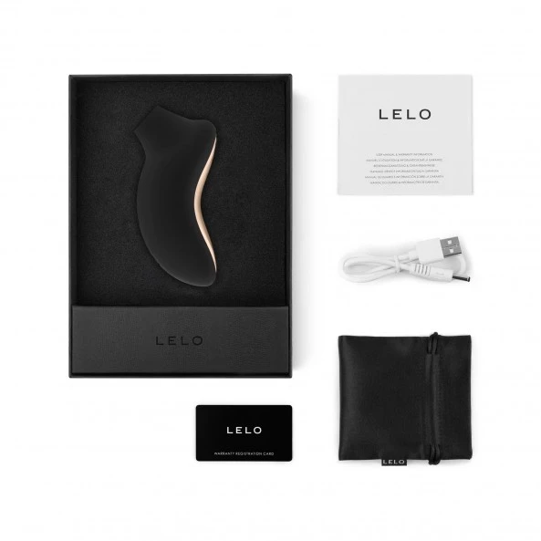LELO Stimulateur Clitoris Sona 2 6 LELO Stimulateur Clitoris Sona 2 – Image 6