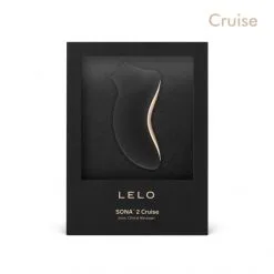 LELO Stimulateur Clitoris Sona 2 Cruise -Sextoy Soldes stimulateur clitoris sona 2 cruise black 7