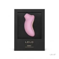 LELO Stimulateur Clitoris Sona -Sextoy Soldes stimulateur clitoris sona lelo rose 4