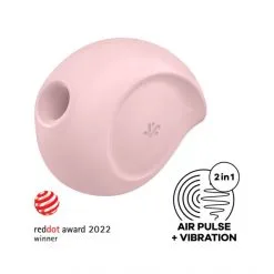 Satisfyer Stimulateur Clitoris Sugar Rush -Sextoy Soldes stimulateur clitoris sugar rush 06