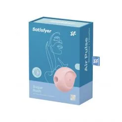 Satisfyer Stimulateur Clitoris Sugar Rush -Sextoy Soldes stimulateur clitoris sugar rush 08