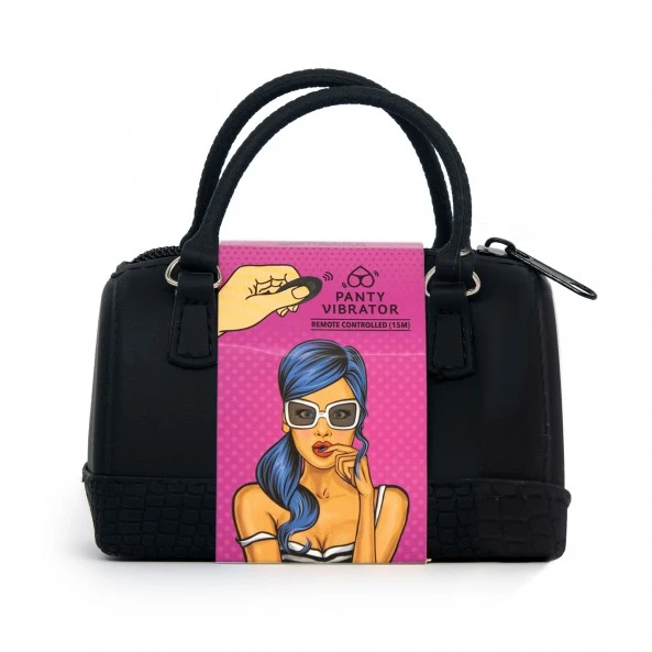 FeelzToys Stimulateur Clitoris Télécommandé Panty Vibrator 2 FeelzToys Stimulateur Clitoris Télécommandé Panty Vibrator – Image 2