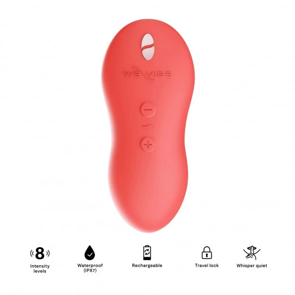 We-Vibe Stimulateur Clitoris Touch X 8 We-Vibe Stimulateur Clitoris Touch X – Image 8