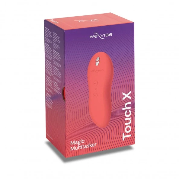 We-Vibe Stimulateur Clitoris Touch X 12 We-Vibe Stimulateur Clitoris Touch X – Image 12