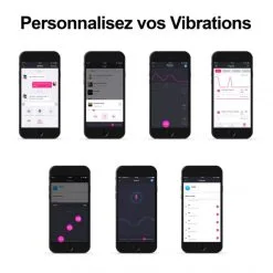 Lovense Stimulateur Connecté Ambi 14 Lovense Stimulateur Connecté Ambi -Sextoy Soldes stimulateur connect ambi 6